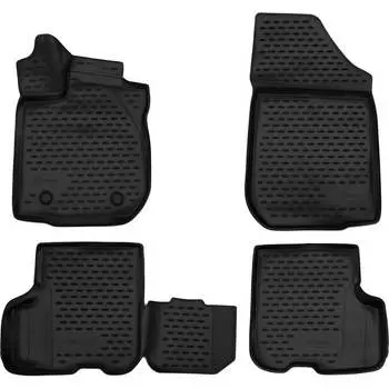 Коврики в салон Renault Logan/ Logan MCV 2014-2017 ELEMENT