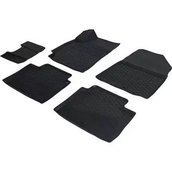 Коврики в салон Rival 12301003