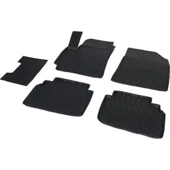 Коврики в салон Rival 62810001