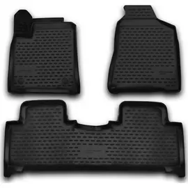 Коврики в салон SSANG YONG Actyon, 2013- ELEMENT NLC.3D.61.14.210k