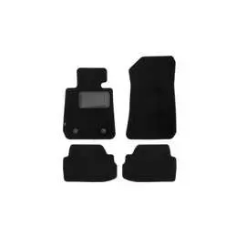Коврики в салон standard bmw 1 3d e81 акпп 2004-2011, хб., 4 шт. кlever 02050301210kh