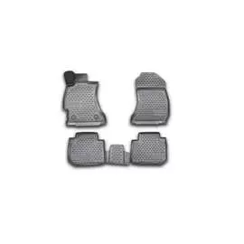 Коврики в салон Subaru Forester 2013-2018 ELEMENT