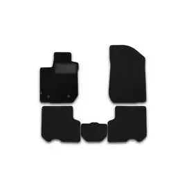 Коврики в салон Subaru XV, 2017- Klever