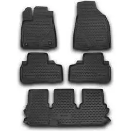 Коврики в салон Toyota Highlander, 2014- ELEMENT NLC.48.75.210k