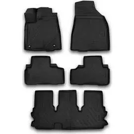 Коврики в салон Toyota Highlander 2014- ELEMENT CARTYT00003