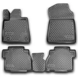 Коврики в салон TOYOTA Tundra Double Cab 2007-2013 USA ELEMENT NLC.3D.48.58.210