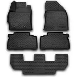 Коврики в салон Toyota Verso 2013- ELEMENT NLC.3D.48.61.210k