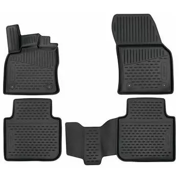 Коврики в салон Volkswagen Passat B8, 2015-седан/универсал ELEMENT FORMAT.CARVLK00001