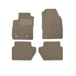 Коврики в салон VOLKSWAGEN Touareg 2010-2018, внед. Klever