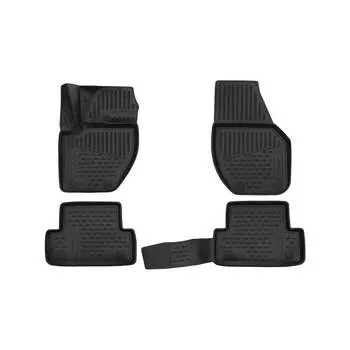 Коврики в салон VOLVO V40, 2016-, Hatchback, Facelifted ELEMENT