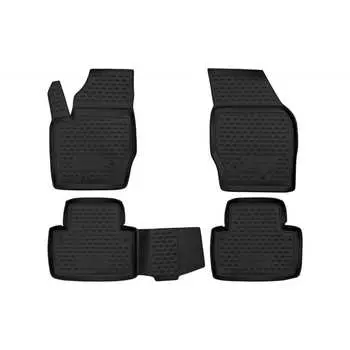 Коврики в салон VOLVO XC90 2002-2015 FORMAT