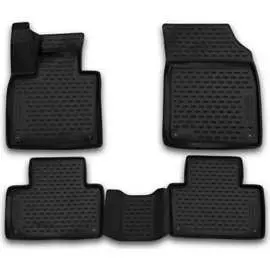 Коврики в салон Volvo XC90, 2015- ELEMENT CARVOL00003