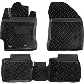 Автомобильный коврик в салон для Toyota Corolla 12 Airline