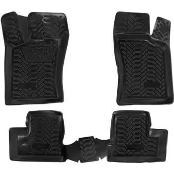 Автомобильный коврик в салон для Daewoo Nexia 95-08- Airline ACM-PS-23