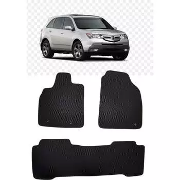 Ковры в салон автомобиля Eva Smart 1000-A6B1-S