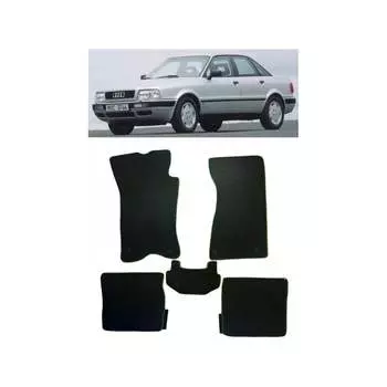 Ковры в салон автомобиля Eva Smart 1005-B1B2-S