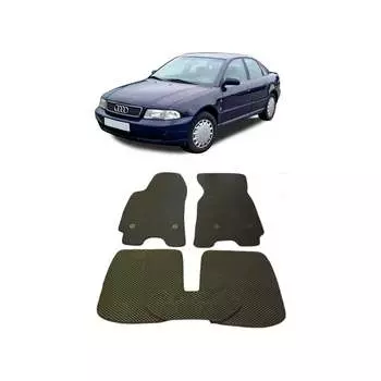 Ковры в салон автомобиля Eva Smart 1007-B5A1-S