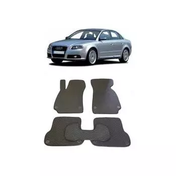 Ковры в салон автомобиля Eva Smart 1010-A6B1-S