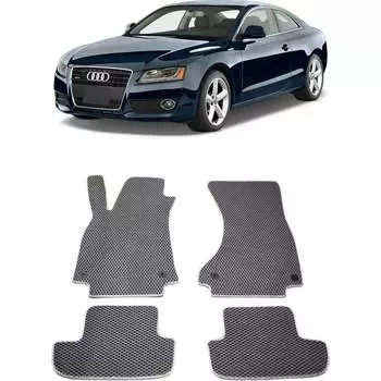 Ковры в салон автомобиля Eva Smart 1011-A1A7-S