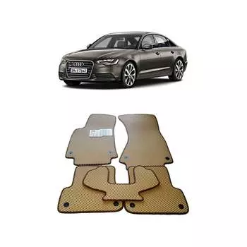 Ковры в салон автомобиля Eva Smart 1019-A6B5-S