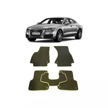 Ковры в салон автомобиля Eva Smart 1020-B5A6-S