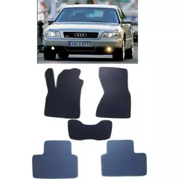 Ковры в салон автомобиля Eva Smart 1021-A1A6-S