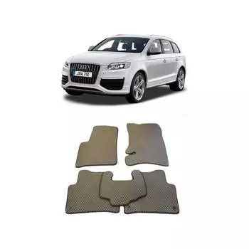 Ковры в салон автомобиля Eva Smart 1027-A1B5-S