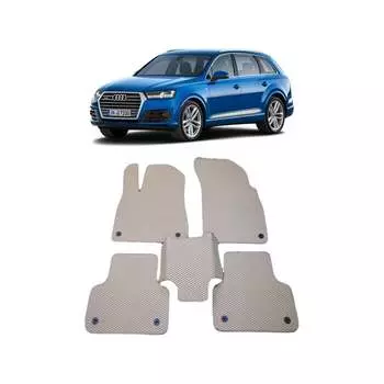 Ковры в салон автомобиля Eva Smart 1029-B1B2-S