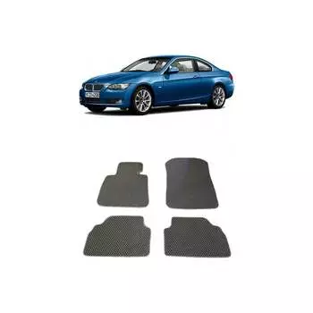 Ковры в салон автомобиля Eva Smart 1045-B5A7-S