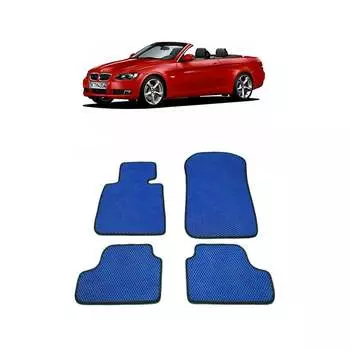 Ковры в салон автомобиля Eva Smart 1046-A6A7-S