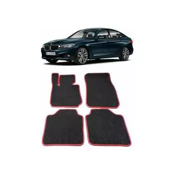 Ковры в салон автомобиля Eva Smart 1047-A6B2-S