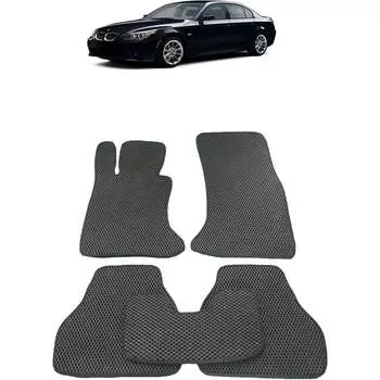 Ковры в салон автомобиля Eva Smart 1051-B5B2-S