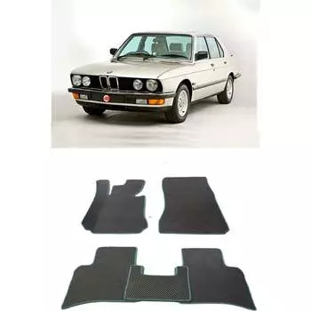 Ковры в салон автомобиля Eva Smart 1052-B1A7-S