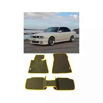 Ковры в салон автомобиля Eva Smart 1053-B1A7-S