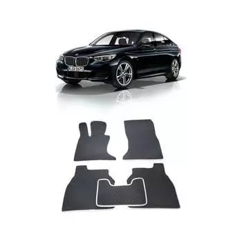 Ковры в салон автомобиля Eva Smart 1057-A6A1-S