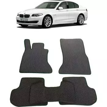 Ковры в салон автомобиля Eva Smart 1059-A1A6-S