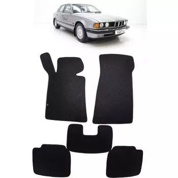 Ковры в салон автомобиля Eva Smart 1064-A1B1-S