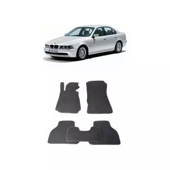 Ковры в салон автомобиля Eva Smart 1067-A6B2-S