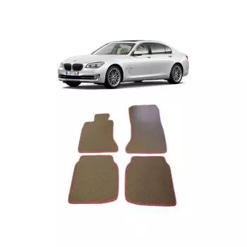 Ковры в салон автомобиля Eva Smart 1069-A1A1-S