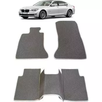 Ковры в салон автомобиля Eva Smart 1071-B5B2-S