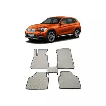 Ковры в салон автомобиля Eva Smart 1072-A1A1-S