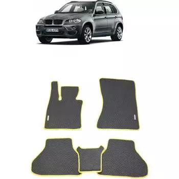 Ковры в салон автомобиля Eva Smart 1081-A1B2-S