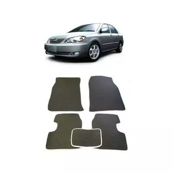 Ковры в салон автомобиля Eva Smart 1088-B1A7-S