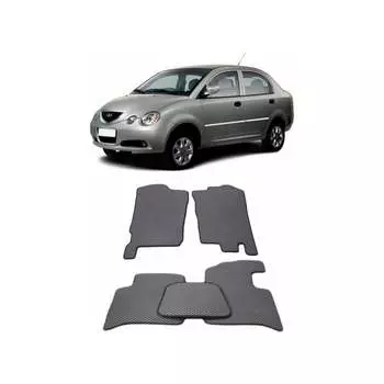 Ковры в салон автомобиля Eva Smart 1102-B5B1-S