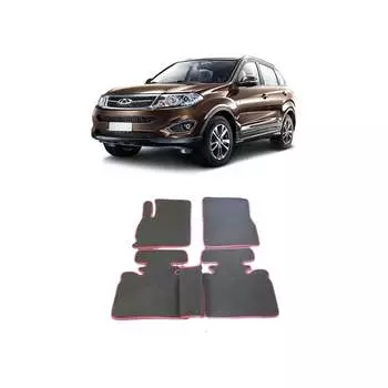 Ковры в салон автомобиля Eva Smart 1105-B5B1-S