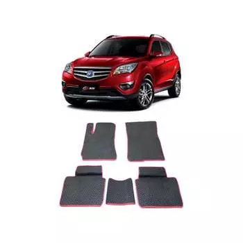 Ковры в салон автомобиля Eva Smart 1109-B1A6-S