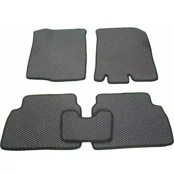 Ковры в салон автомобиля Eva Smart 1112-A1B5-S