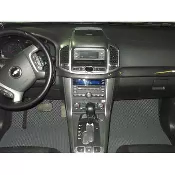 Ковры в салон автомобиля Eva Smart 1116-A1A6-S