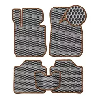 Ковры в салон автомобиля Eva Smart 1120-B1A6-S