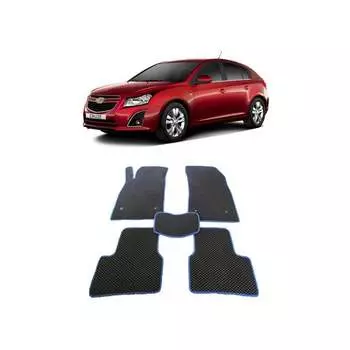 Ковры в салон автомобиля Eva Smart 1122-B5A6-S